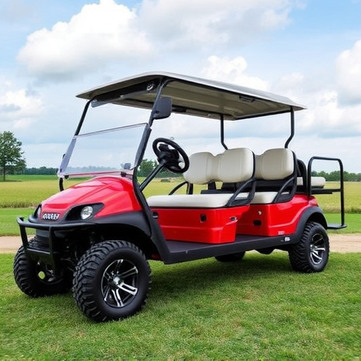 Fort Worth Golf Cart Rental