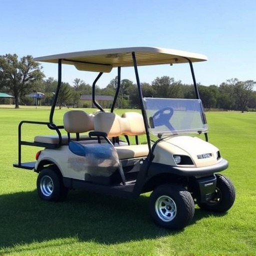 Fort Worth Golf Cart Rental