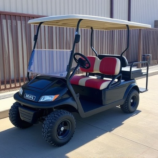 Fort Worth Golf Cart Rental