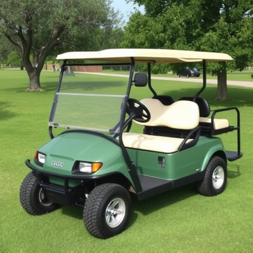 Fort Worth Golf Cart Rentals