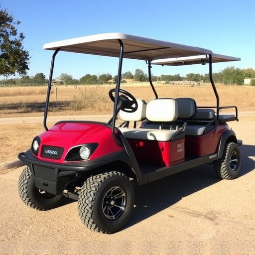 Fort Worth Golf Cart Rentals