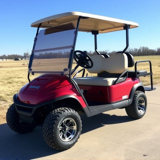 Fort Worth Golf Cart Rentals
