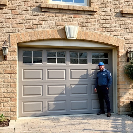 garage door company