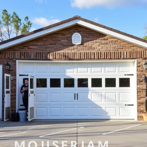 garage door company