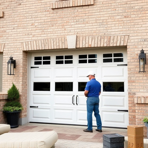 garage door company