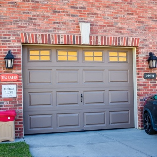 garage door company