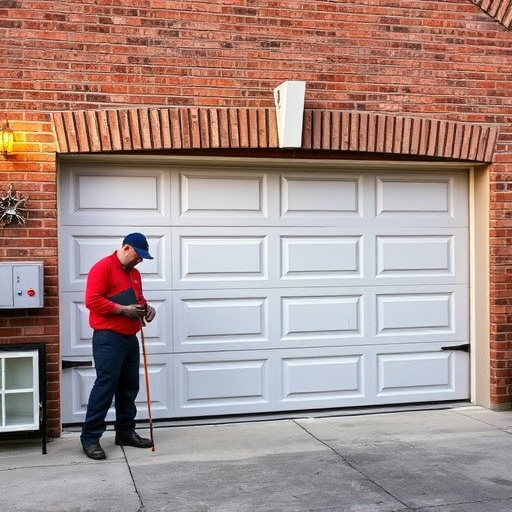 garage door company