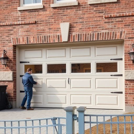 garage door company