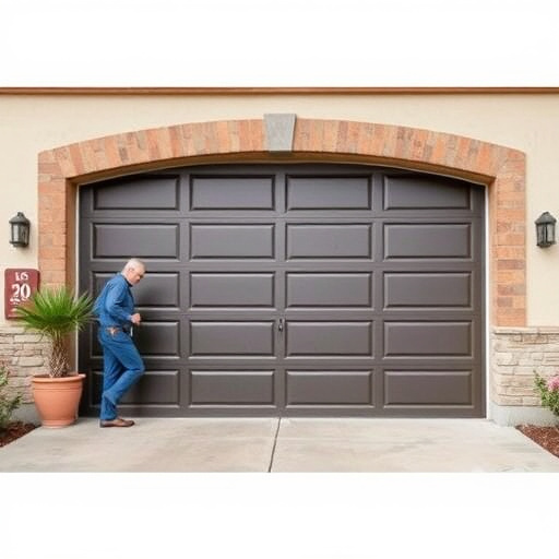 garage door company
