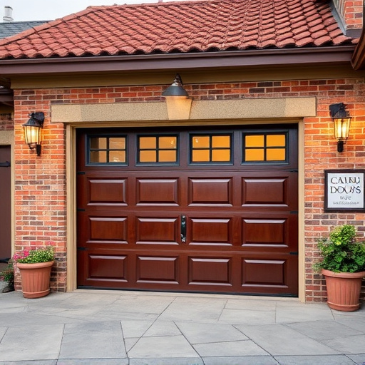 garage door company