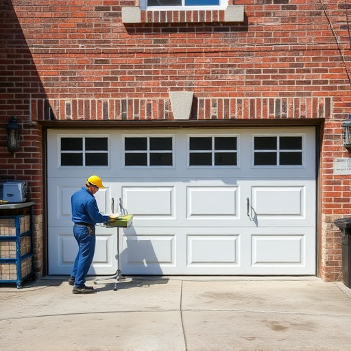 garage door company