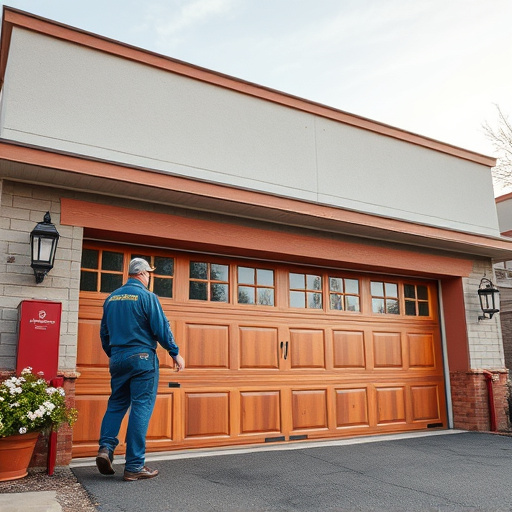 garage door company