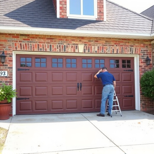garage door repair