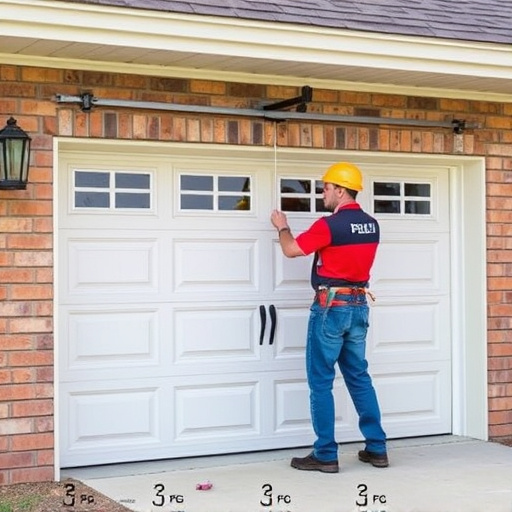garage door repair