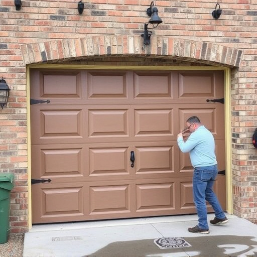 garage door repair