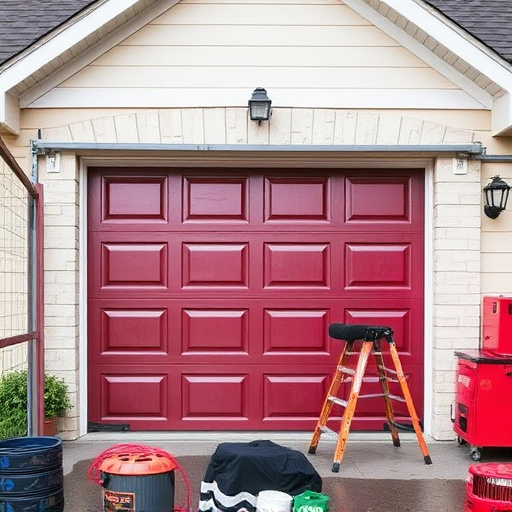 garage door repair