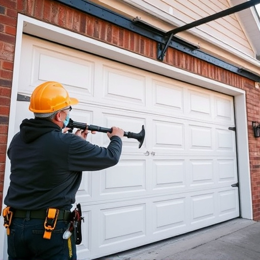 garage door repair