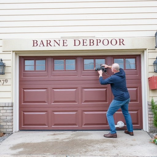 garage door repair
