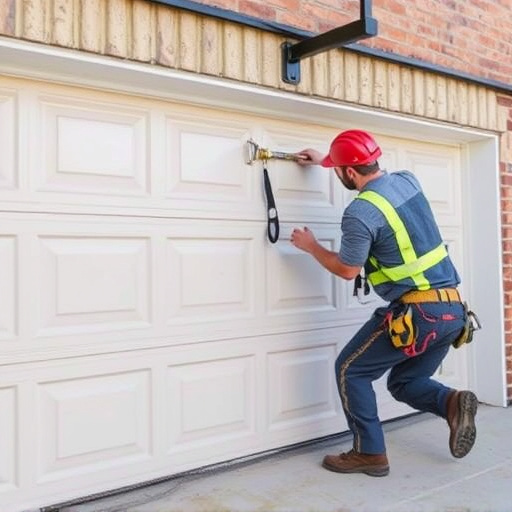 garage door repair