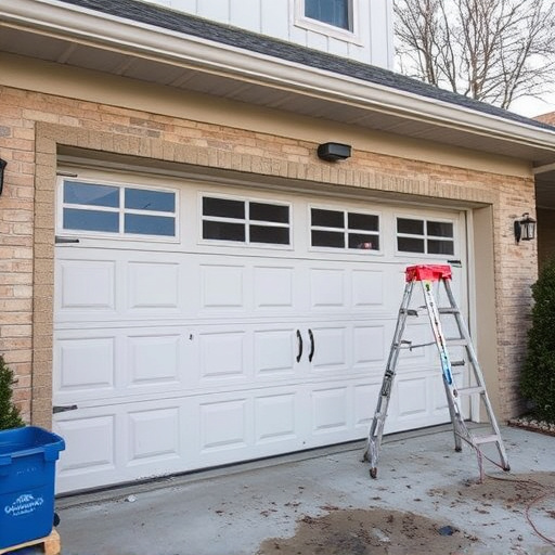 garage door repair