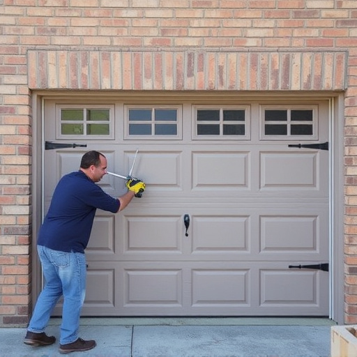 garage door repair