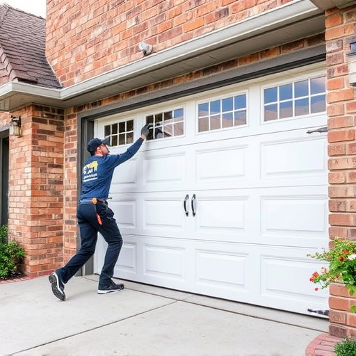 garage door repair