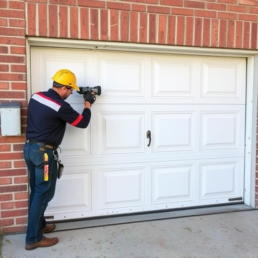 garage door repair