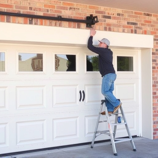 garage door repair