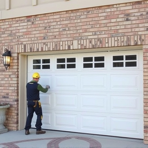 garage door repair