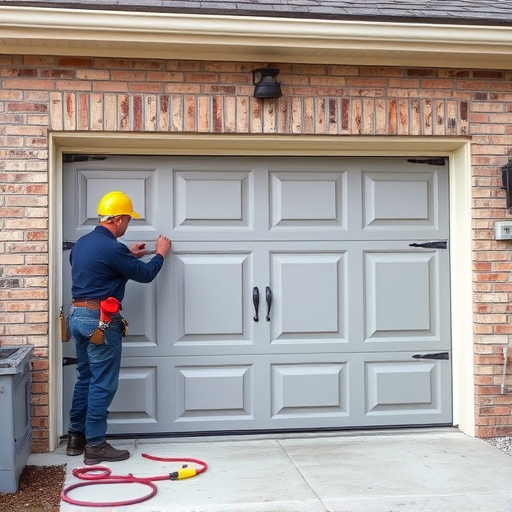 garage door repair