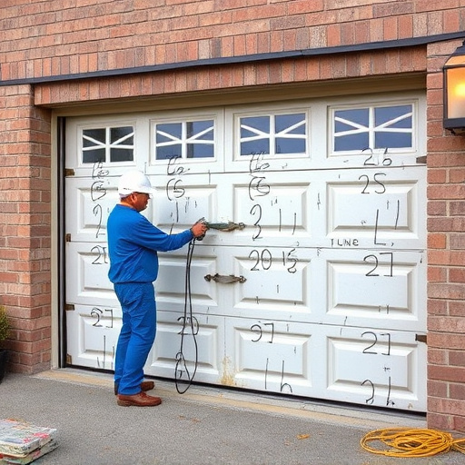 garage door repair