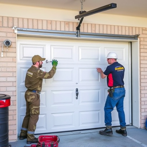 garage door repair