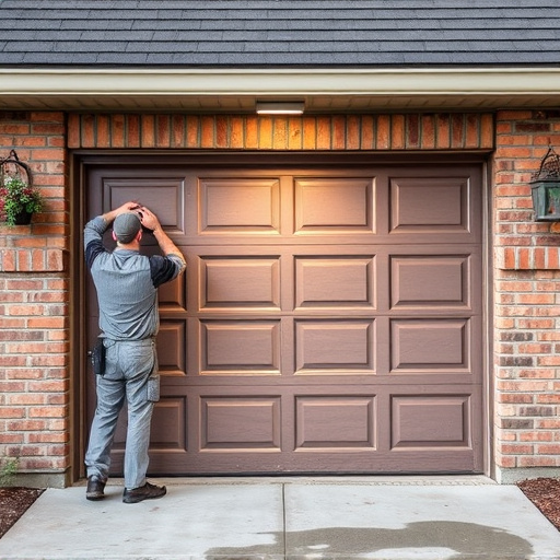 garage door repair