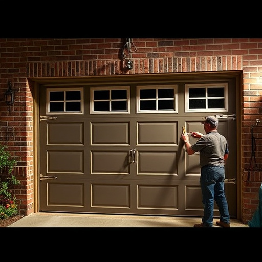 garage door repair