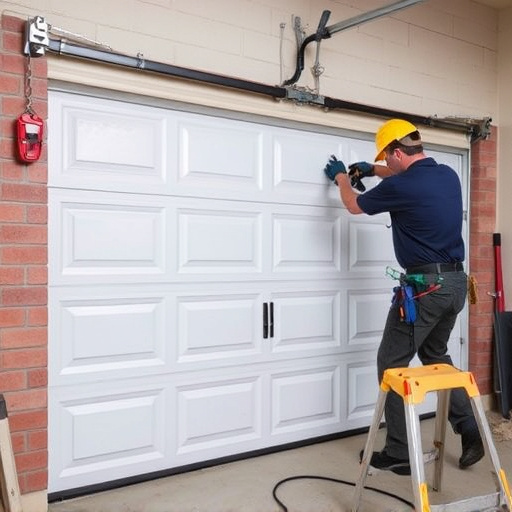 garage door repair