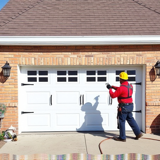 garage door repair