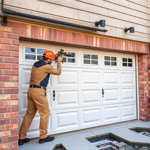 garage door repair