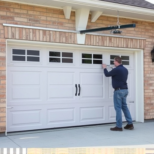 garage door repair