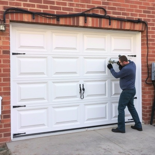 garage door repair