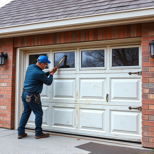 garage door repair