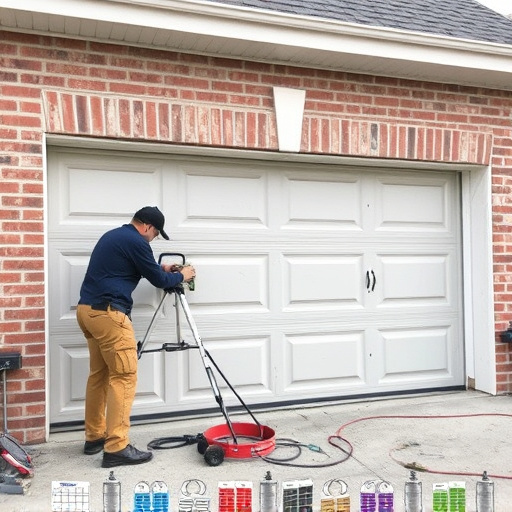 garage door repair