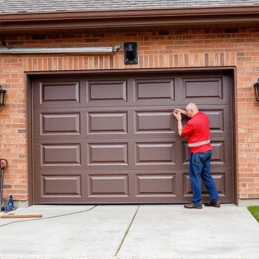 garage door repair