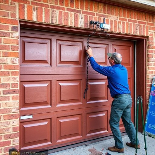garage door repair