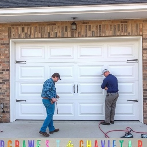 garage door repair