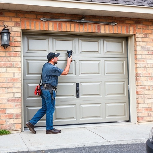 garage door repair
