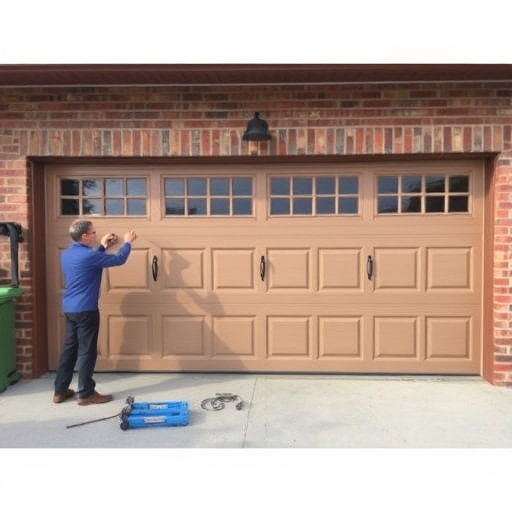 garage door repair