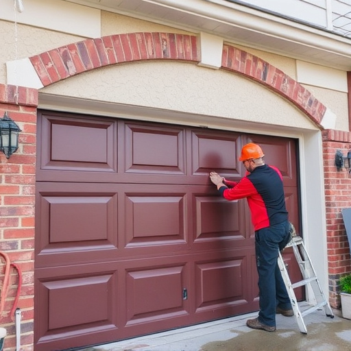 garage door repair