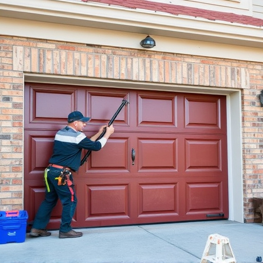garage door repair