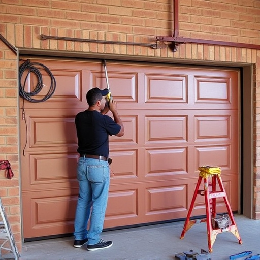garage door repair