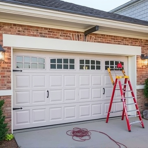 garage door repair